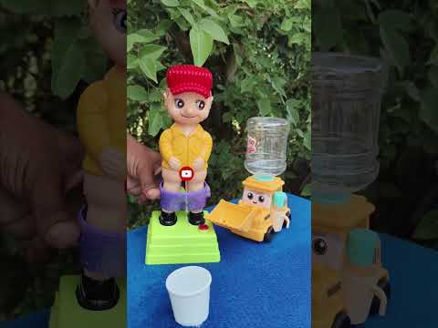 لعبة هسهسة  لطفلة مضحكة لن تصدقوا كم اللطف فيها  663