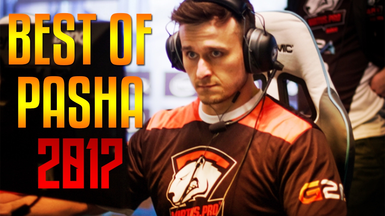 CS:GO - BEST OF pashaBiceps!2017 (Amazing Plays, Funny Moments, Stream Highlights & More)|