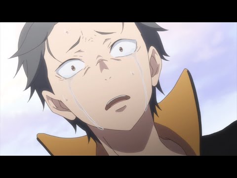 AMV - Re:Zero - STARSET - Antigravity