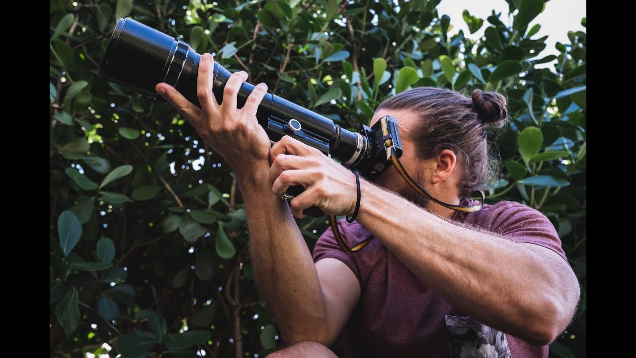 bringing out the big guns! Novoflex 400mm 5.6 on the Asahi bringing out the big guns! Novoflex 400mm 5.6 on the Asahi