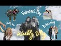 Weekly vlog valentines day laras moms birt.ay deep talks poetry 