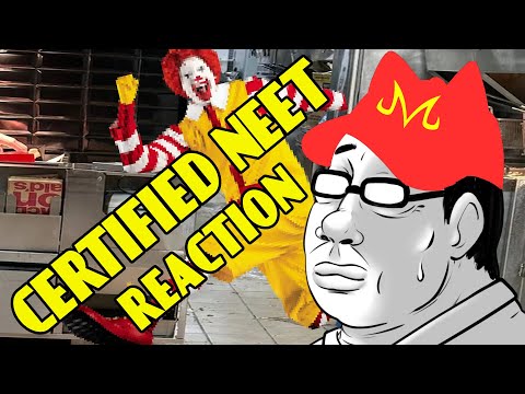 Gross NEET Reacts to Gen Z being sick of BS jobs || philogamerfr - React