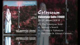 その他 LP Colosseum Valentyne Suite WBS71021 	BRONZE /00400 Colosseum - Valentyne Suite - RareProgPsych