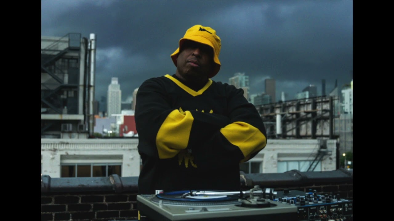 DJ PREMIER - UNRELEASED INSTRUMENTALS VOL 8 (2000) - YouTube