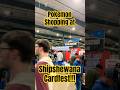 Hunting Pokémon at one of the best card shows in the state!
