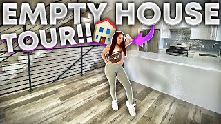 EMPTY TOWNHOME TOUR!! 3 BED, 3 BATH IN LA!!