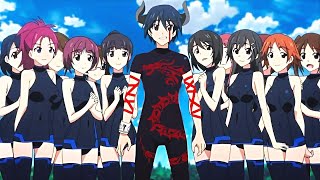 Top 10 Harem Anime Where Mc is A Popular Student That Impresses Everyone