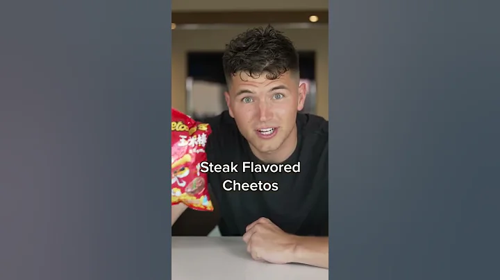 Tasting Rare Snacks with Joe Jonas