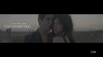 JUNSU_XIA_UNCOMMITTED_Teaser_ver2