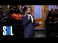 Aziz Ansari Stand-Up Monologue - SNL