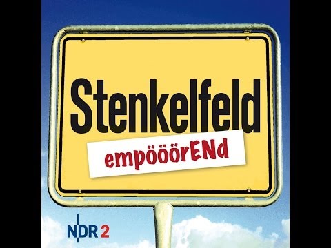 Stenkelfeld - empööörENd (Hörspiel)