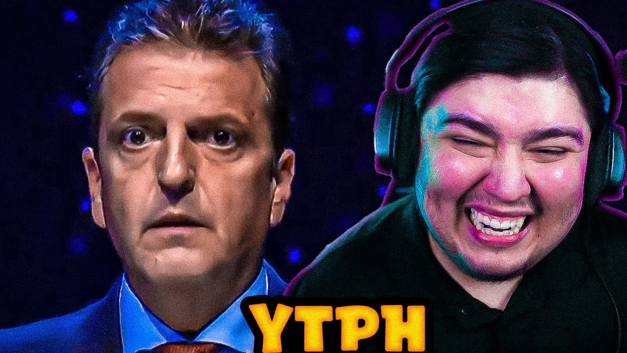 CORTITO PERO GOD | [YTPH] El segundo debate presidencial | GoDFreddY | REACCION