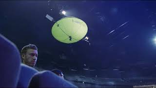 H-Aero Floating Robotics