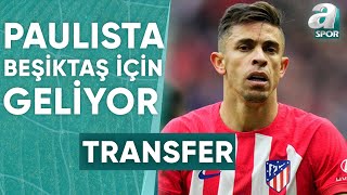 Brezilyalı Stoper Gabriel Paulista Bu Akşam Saat 22.45Te İstanbulda Olacak