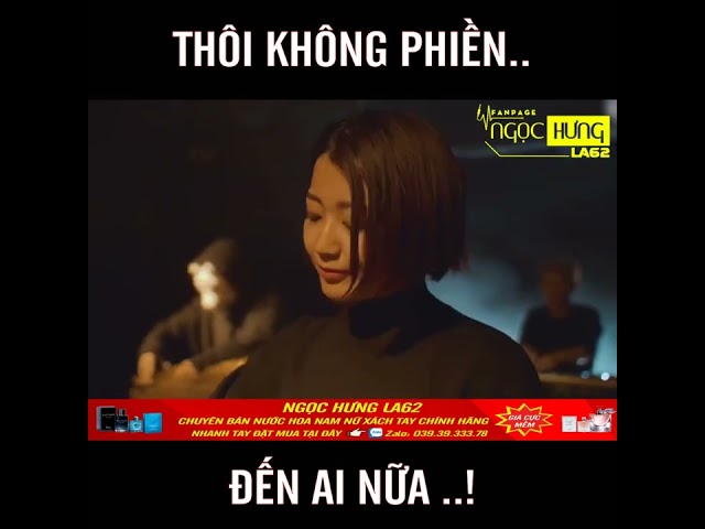 NGHE LÀ PHIÊU - In The Rain New Remix - Ngọc Hưng LA62 class=
