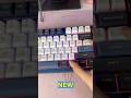 •40€ Keyboard beats 150€ Brand-name ones - Kemove K87 #keyboard #gamingkeyboard #review