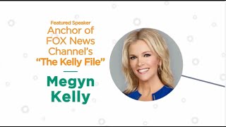GBTA Convention 2015 - Featured Speaker Promo - Megyn Kelly