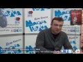 Семен Уралов в &quot;Молодой гвардии&quot; 11.12.2015