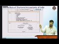 Intermediate Paper 1:AA | Topic: Amalgamation to companies| Session 1 | 20 June 2026