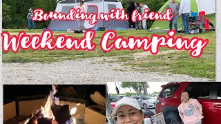 CAMPING WEEKEND BOUNDING WITH FRIENDS 2024