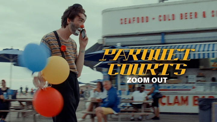 Parquet Courts - "Zoom Out"  (Official Music Video)