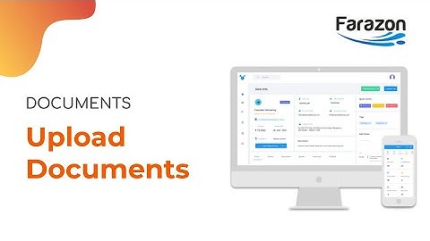 How to Upload Files in CRM Documents module