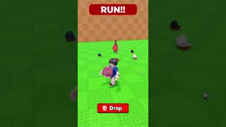 Steal An Egg CHICKEN JUMPSCARE #roblox #jumpscare