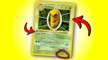 Shadowless vs. 1st Edition Explained Easy