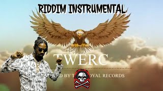Alkaline - Twerc Riddim Instrumental Remade 2021 Top Prize Album