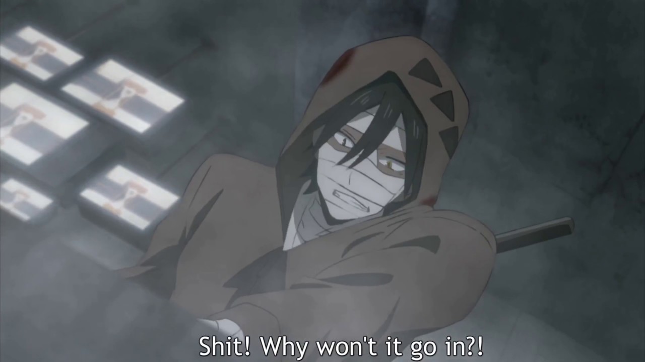 Angels of Death 1×11 Review: 'cause you are my God, Zack – The Geekiary