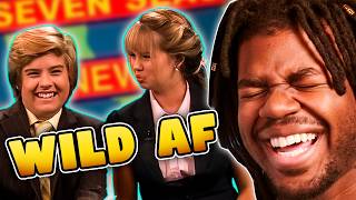 The Most INSANE Suite Life on Deck Episode