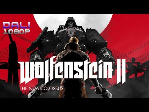 Probamos Wolfenstein II: The New Colossus con RX Vega y Vulkan
