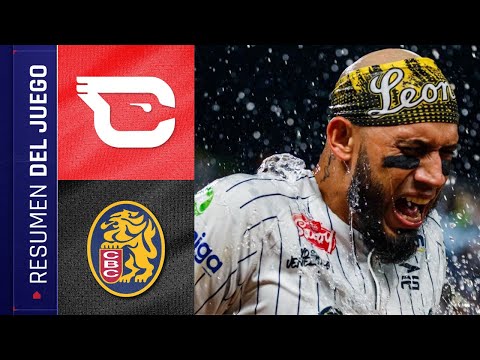 Cardenales de Lara vs Leones del Caracas | 10 de enero 2023