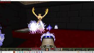 DOOM II - New Wad - Twisted Tech - UV - First Try