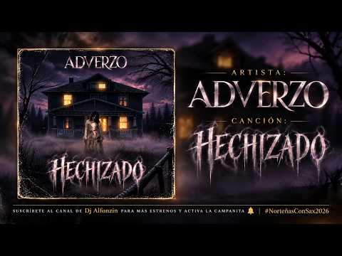 Adverzo - Bewitched (2026)