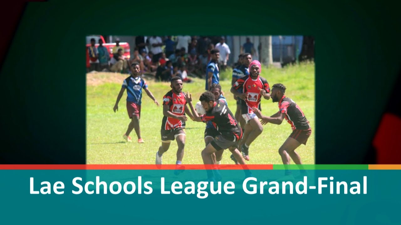 Lae Schools League Grand-Final