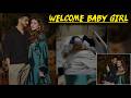 Munawar Faruqui Mehzabeen Faruqui welcome baby girl | Ashi singh Dhanshree verma congratulate |