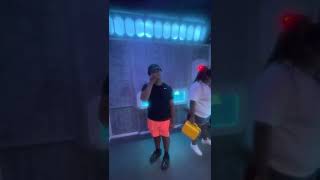 J.POWW family Escape Room adventure in ocean city part 1.
