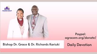 Dominion Episode 5 PROSPERITY - BISHOP DR. GRACE KARIUKI