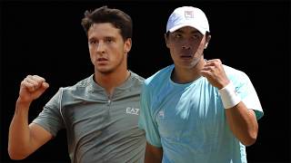 Brandon Nakashima vs Luciano Darderi Highlights QF Round | Montreal 2026