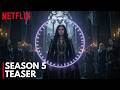 The Witcher Season 5 (2026) | OFFICIAL TRAILER — The Continent Descends Into War | Netflix