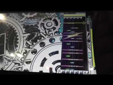 『GITADORA OverDrive GuitarFreaks』 CALAMITY PHOENIX （96） （MASTER GUITAR 8.50）