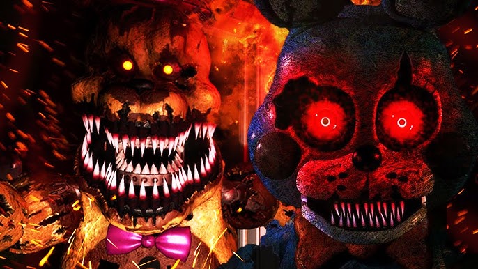 Here are a few of my favourite fnaf fan games what are yours : r