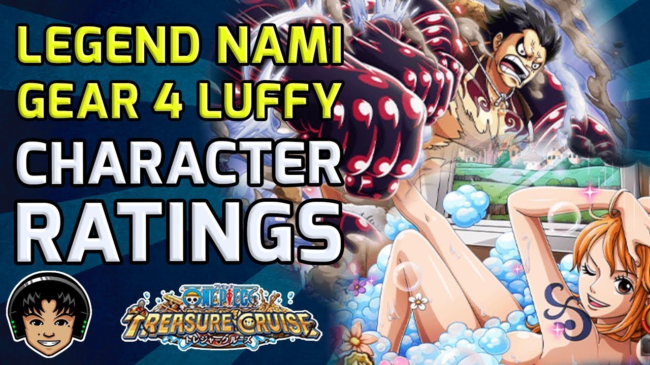 nami one piece treasure