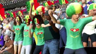 Qatar vs Senegal-FIFA WORLD CUP Qatar2022|FIFA23 ps4 Gameplay