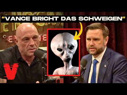 JD Vance vs. Joe Rogan: HITZIGE UFO-Debatte eskaliert im Podcast!