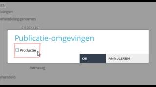 Zaaktypen.nl Publiceren Van Zaaktypen
