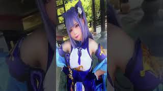 keqing #cosplay#genshinimpact #genshinimpactcosplay #cosplayer #keqing #viralshorts