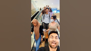 Filter Prank part: 03 #prank #filters #najibfun
