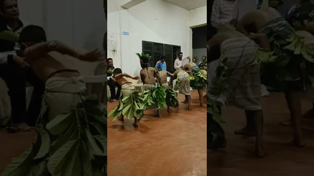 Soliga Tribal Dance 